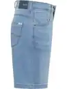 Bild 3 von Herren Jeansshorts "Troy" Blau