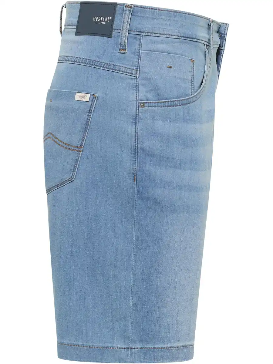 Bild 3 von Herren Jeansshorts "Troy" Blau