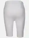 Bild 2 von Damen Radler Leggings im 2er Pck Weiß