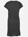 Bild 2 von Damen Jerseykleid mit Streifen Schwarz