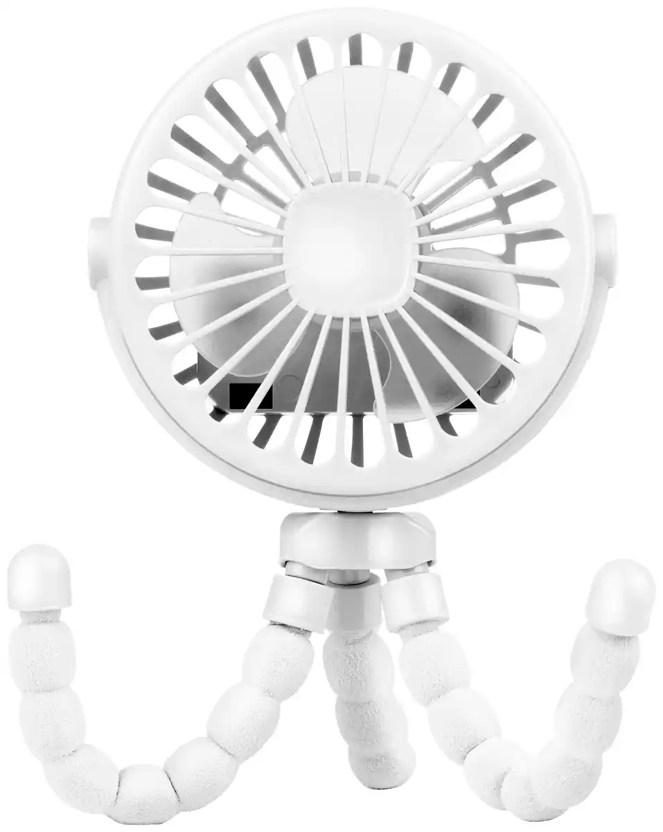 Bild 1 von Tischventilator mit flexiblen Beinen