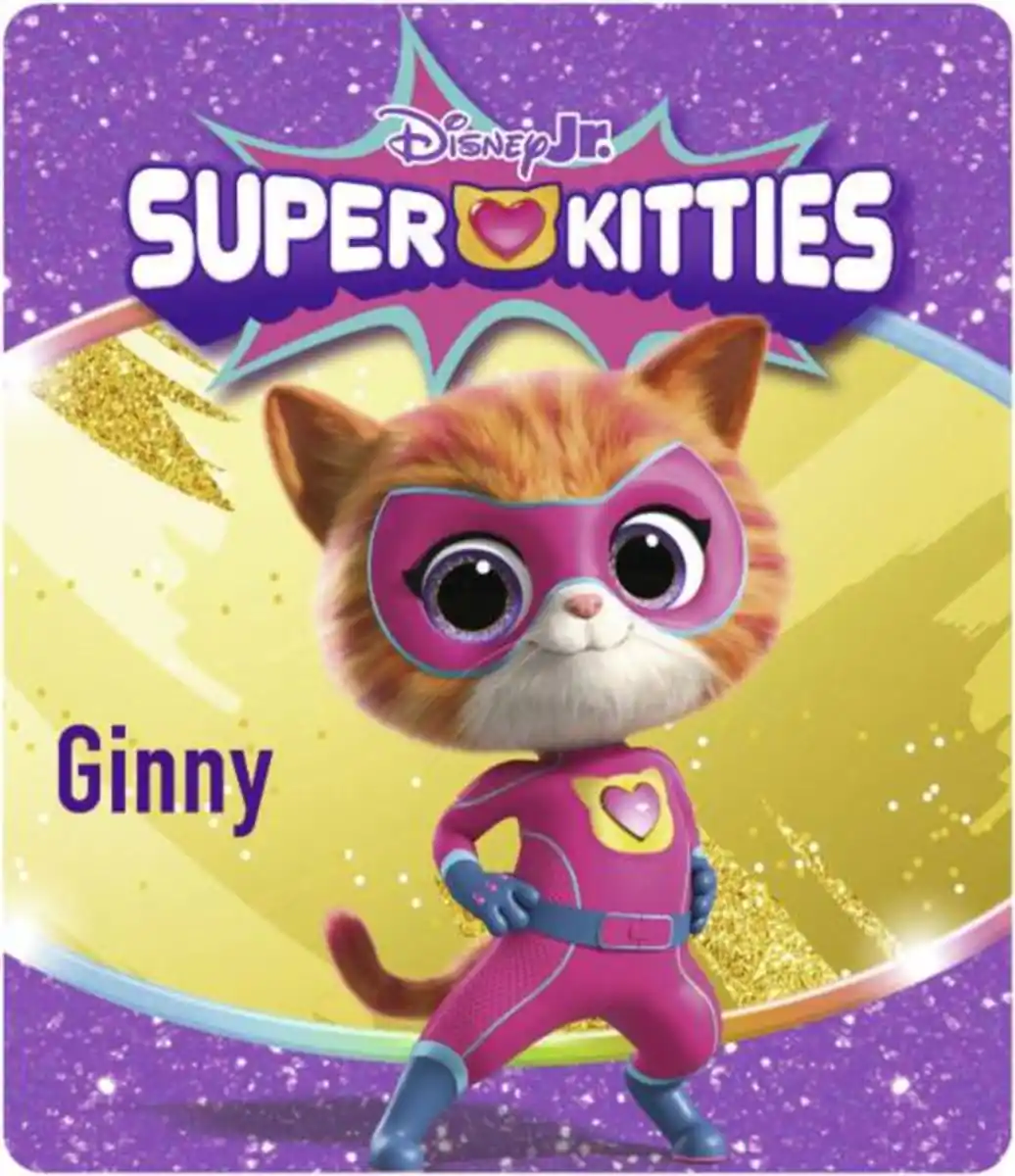 Bild 4 von Tonies Disney SuperKitties: Ginny Tonies