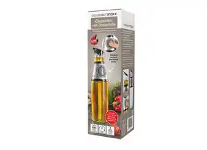 GOURMETmaxx Ölspender ca. 500 ml Füllmenge