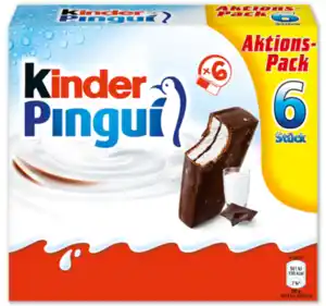 FERRERO Kinder Pingui*