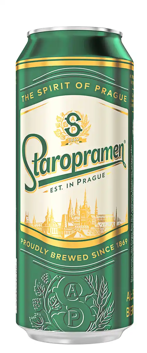 Bild 1 von Premium Bier  0,5 Liter
