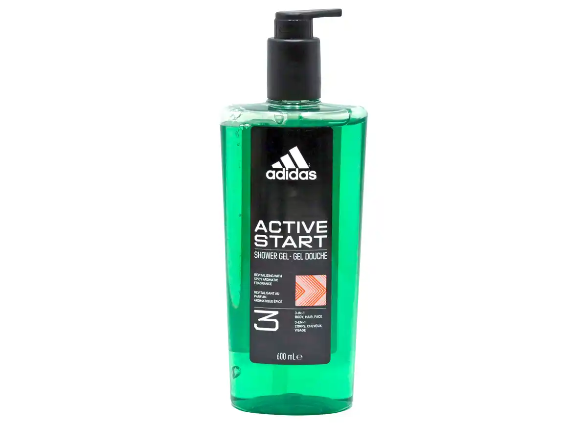 Bild 1 von adidas Duschgel Active Start