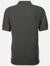 Bild 2 von Herren Poloshirt mit Struktur Grau
