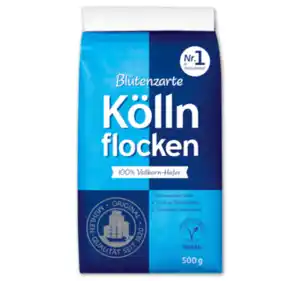KÖLLN Haferflocken