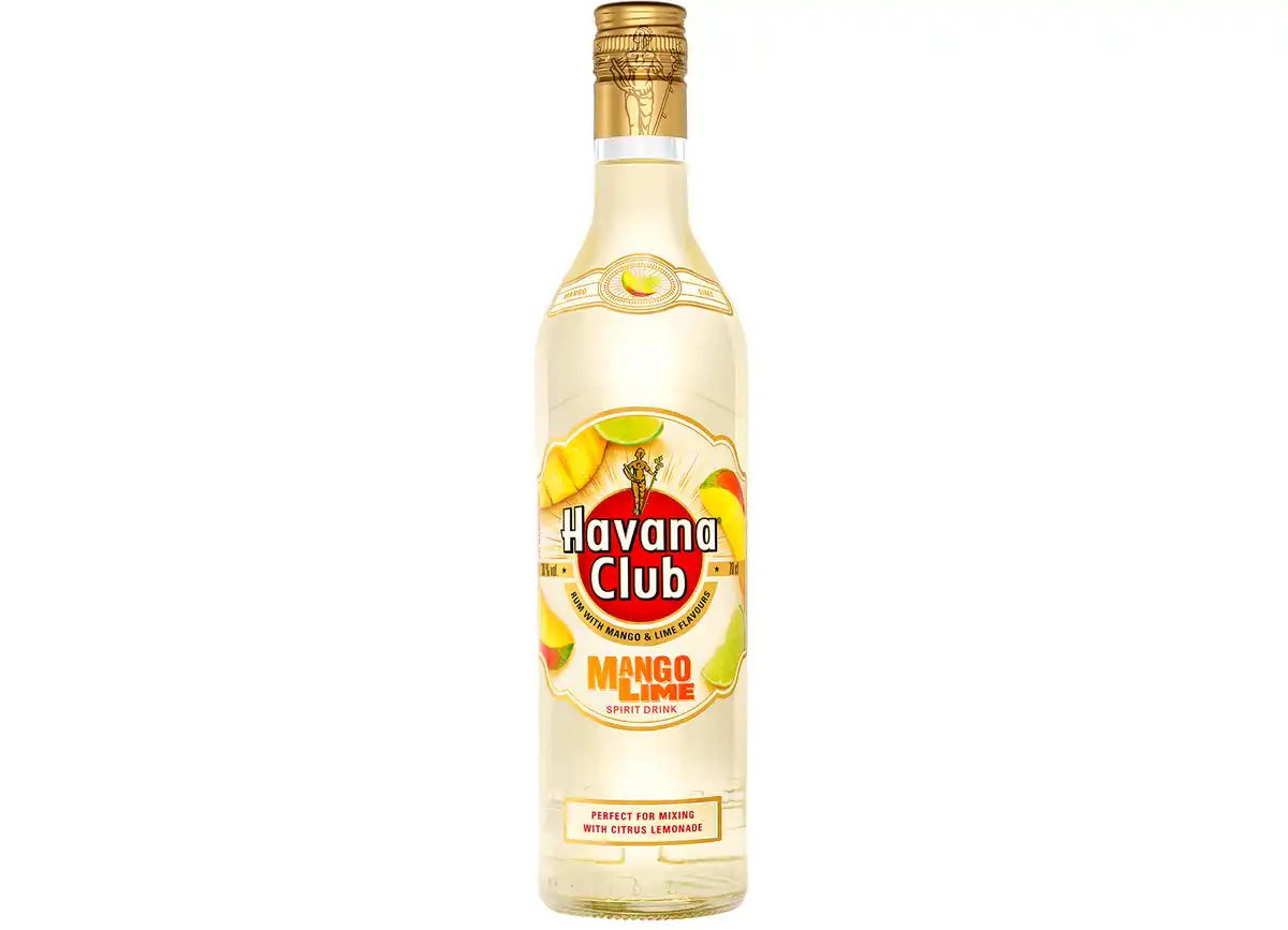 Bild 1 von Havana Club Mango Lime