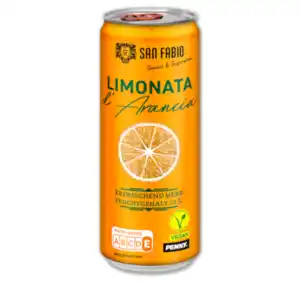 SAN FABIO Limonade