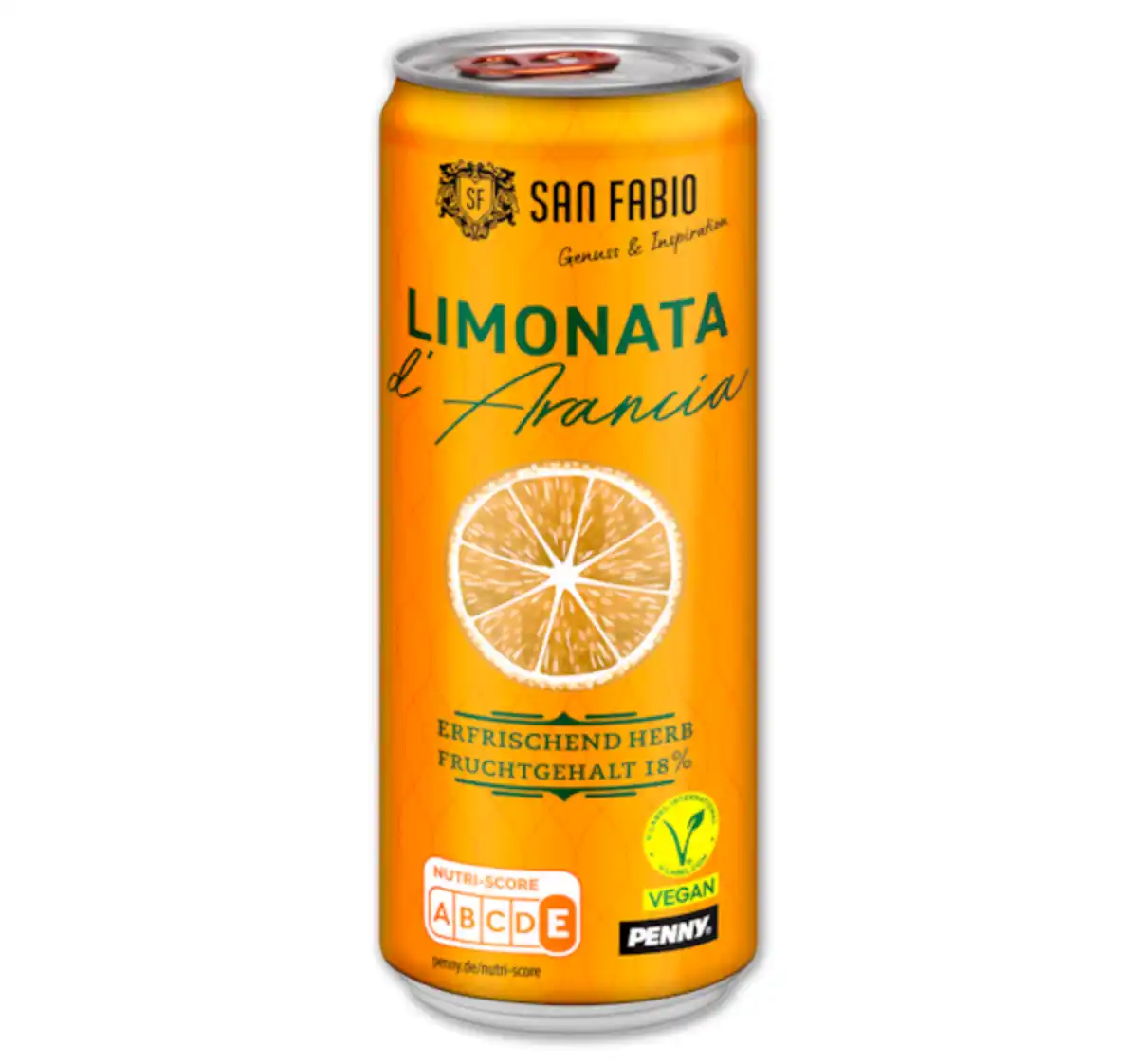 Bild 1 von SAN FABIO Limonade