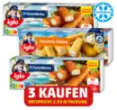 Bild 1 von IGLO 15 Fischstäbchen* oder 13 Backfisch-Stäbchen