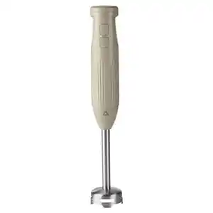 AMBIANO Elektrische Küchenhelfer, Stabmixer, Beige