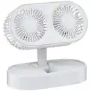 Bild 1 von USB-Tischventilator 1200 mAh, weiß
