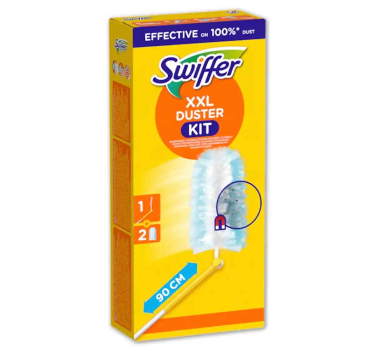 Bild 1 von SWIFFER Staubmagnet-XXL-Starter-Set*