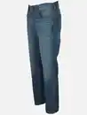 Bild 3 von Herren Jeans mit geradem Bein Blau