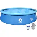 Bild 1 von Avenli Prompt Set Pool mit Filterpumpe Ø 360 x 76 cm