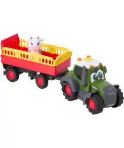 ABC Fendt Animal Trailer, grün