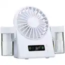 Bild 1 von USB-Tischventilator mit Nebelfunktion
