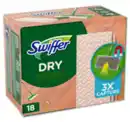Bild 1 von SWIFFER Holz-und-Parkett-Bodenwischtücher DRY*