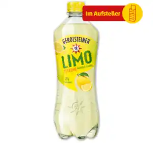 GEROLSTEINER Limo*