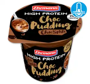 EHRMANN High Protein Pudding*