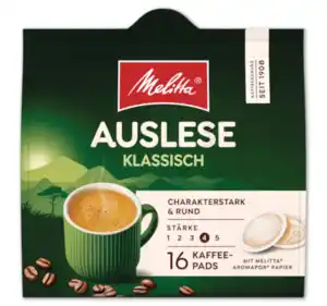 MELITTA Kaffeepads*
