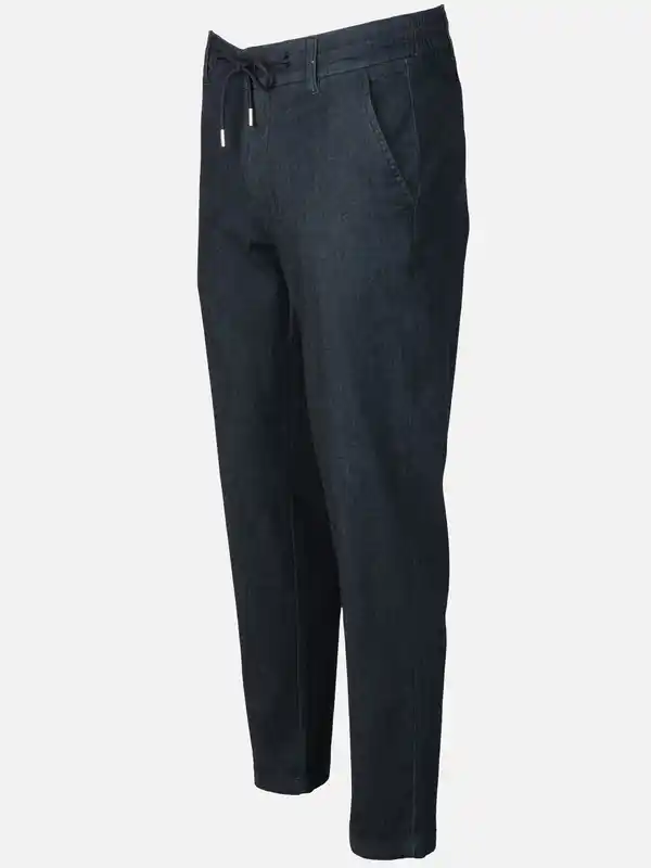 Bild 3 von Herren Chinohose in leichter Qualität Blau