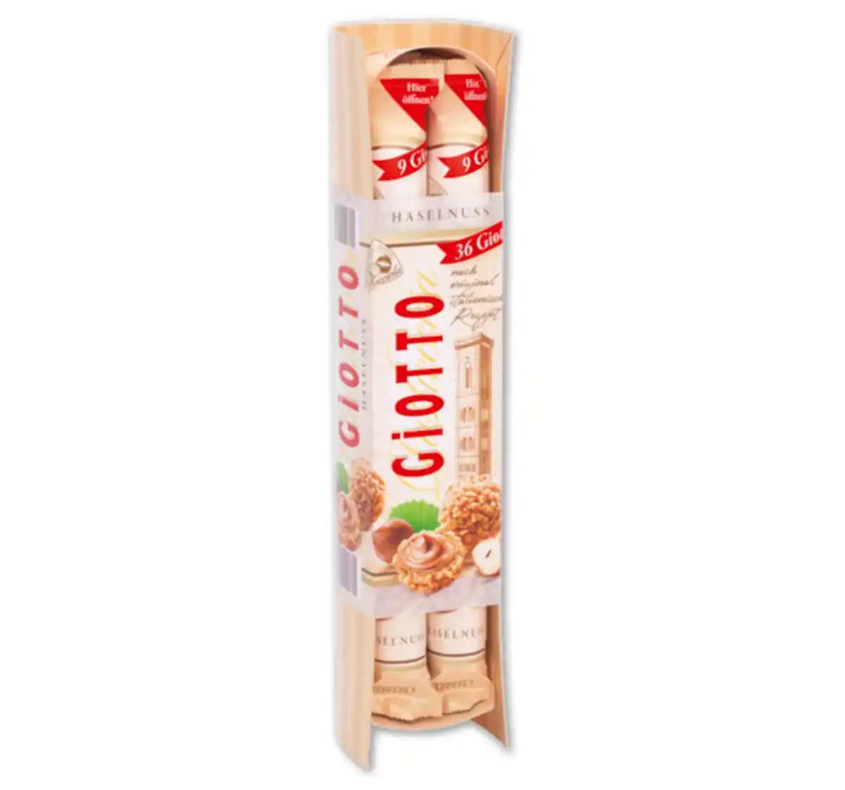Bild 1 von FERRERO Giotto