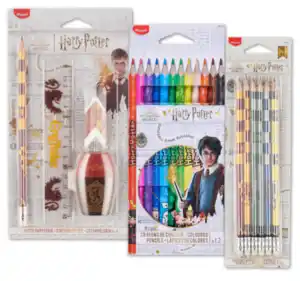 MAPED HARRY POTTER Schreibwaren*