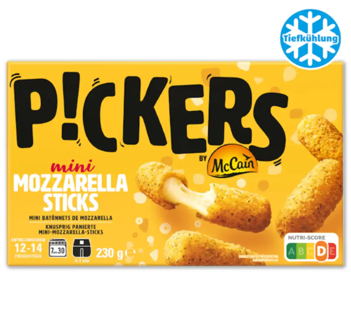 Bild 1 von MC CAIN Pickers*