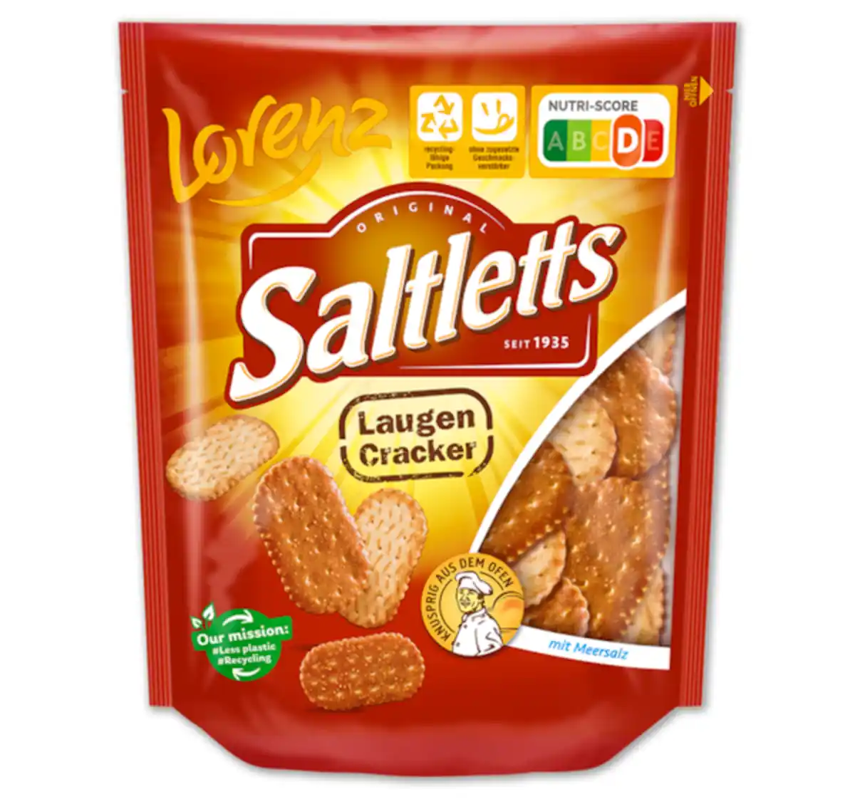 Bild 1 von LORENZ Saltletts*