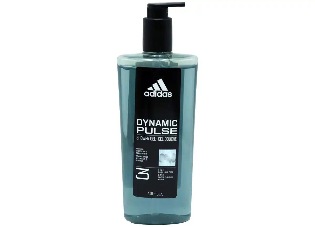 Bild 1 von adidas Duschgel Dynamic Pulse
