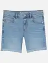 Bild 3 von Damen Jeans Shorts Blau