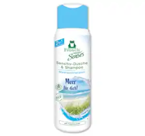 FROSCH SENSES Sensitiv-Dusche & Shampoo*