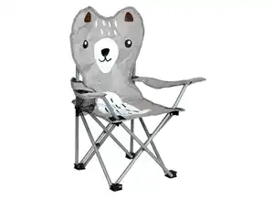 Kinder-Campingstuhl mit Getränkehalter