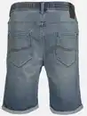 Bild 2 von Herren Jeansshorts Blau