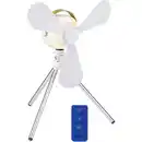 Bild 1 von USB-Tischventilator 2000 mAh
