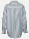 Bild 2 von Damen Bluse in Oversized Form Blau