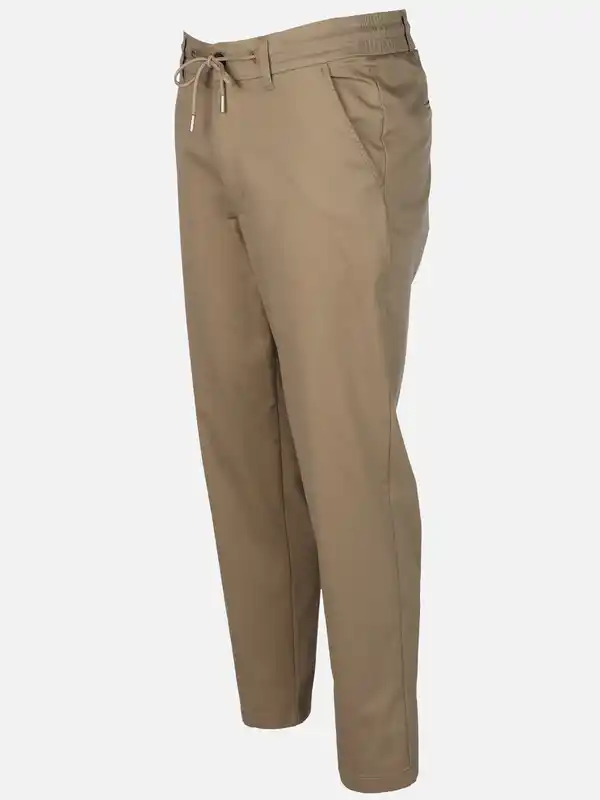 Bild 3 von Herren Chinohose in leichter Qualität Beige