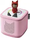 Bild 1 von Tonies Toniebox 2 Rosa Starter Set Kreativ-Tonie Rot [DACH] Tonies