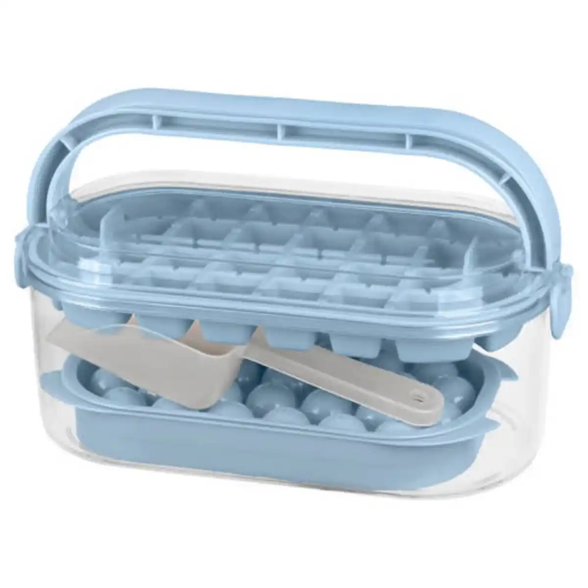 Bild 1 von CROFTON Eisbox-Sortiment, Eisbox, Blau
