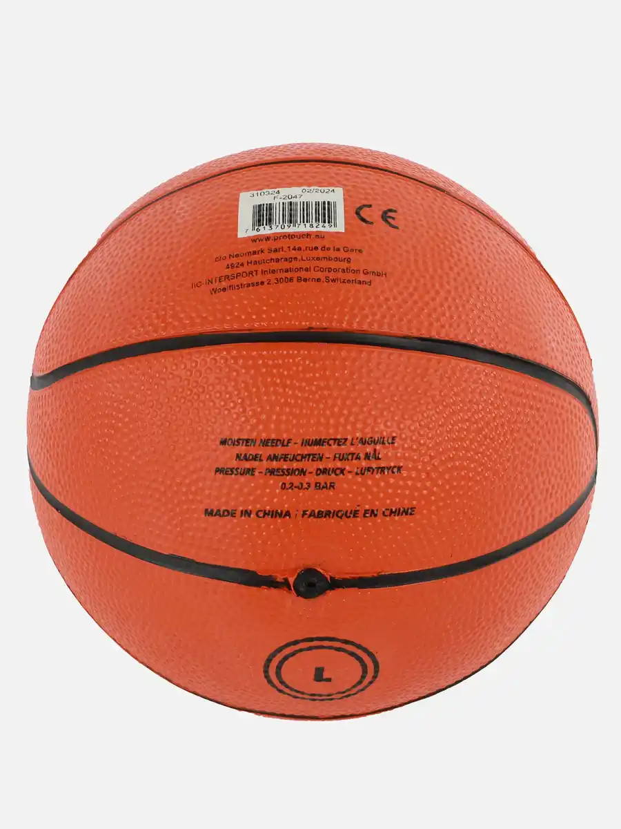 Bild 2 von Mini Ball "Harelm 50" Orange