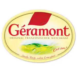 GÉRAMONT Weichkäse