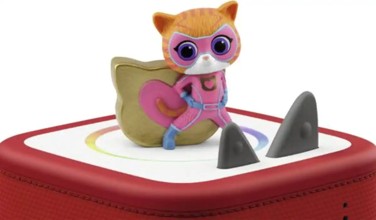 Bild 2 von Tonies Disney SuperKitties: Ginny Tonies