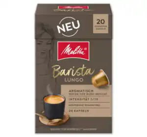 MELITTA Barista Kaffeekapseln*