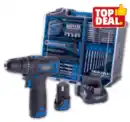 Bild 1 von SCHEPPACH Mobile Werkstatt C-DTB74/2-12 V*