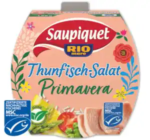 SAUPIQUET Thunfisch-Salat*
