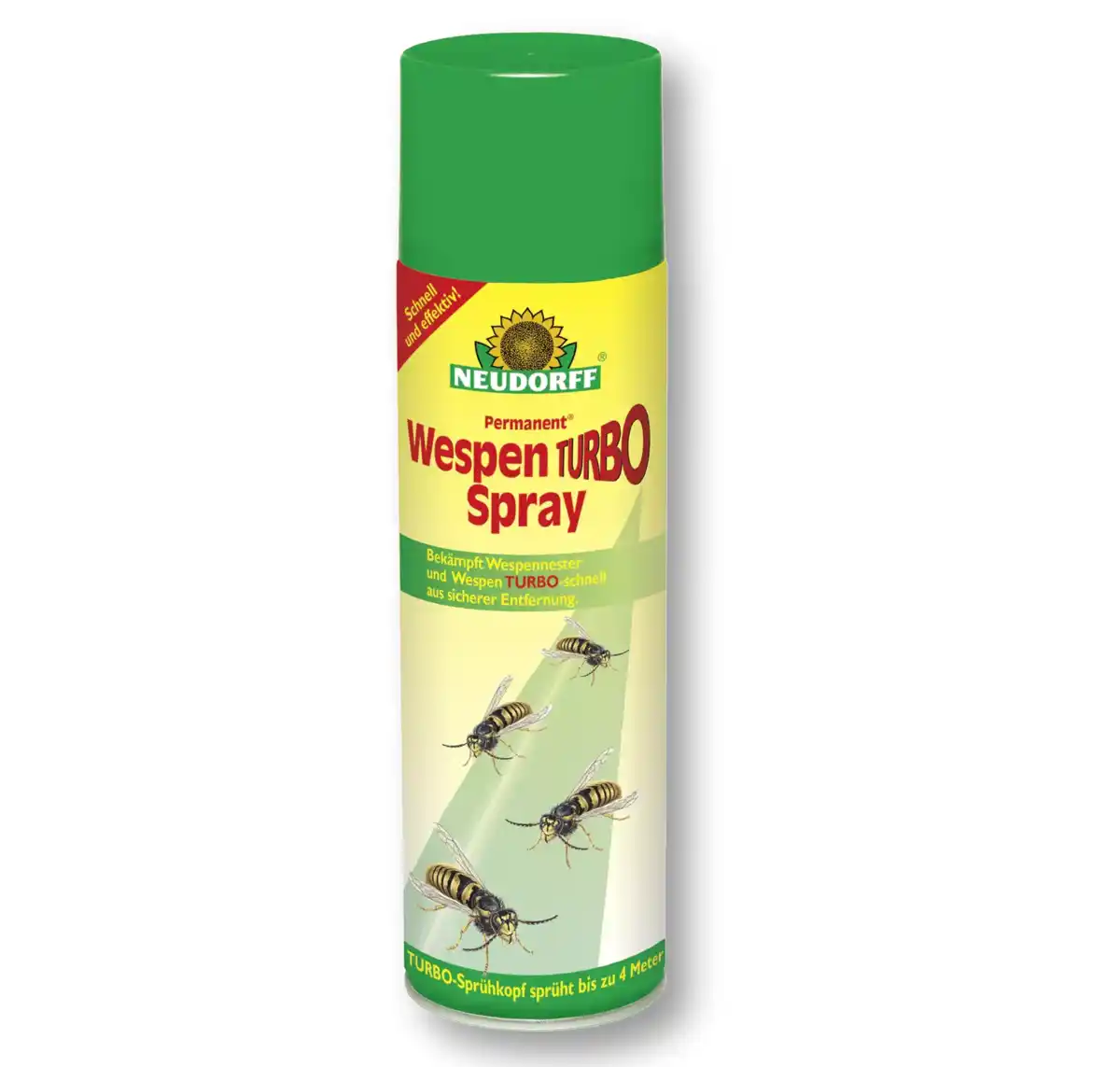 Bild 1 von Neudorff Permanent Wespen-Turbospray