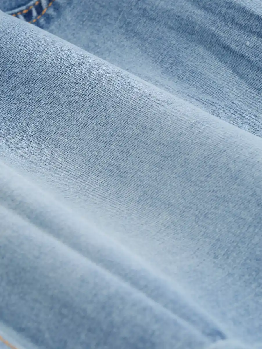 Bild 4 von Damen Jeans Shorts Blau